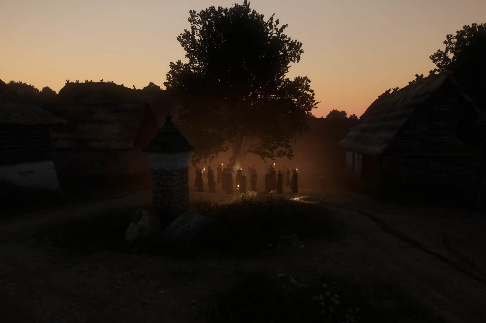 Minuswelt - Filmstill (work in progress), Total Refusal