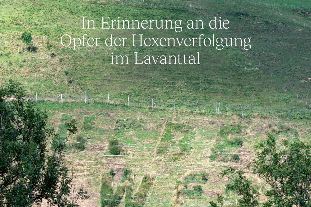 Ausschnitt Poster Gedebkveranstaltung