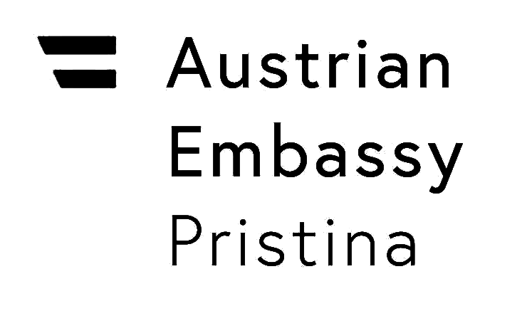 Logo Austrian Embassy Pristina